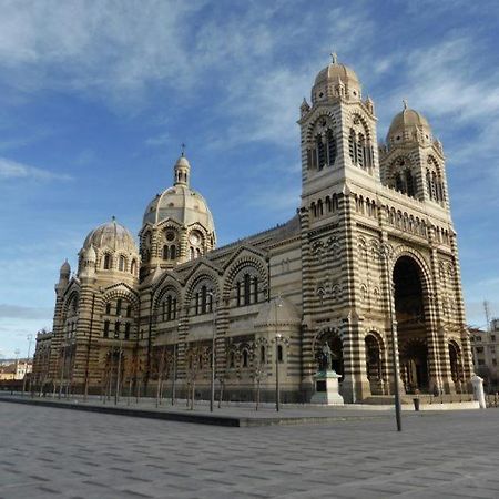 مارسيليا Appartement Cosy Au Coeur Du Panier المظهر الخارجي الصورة