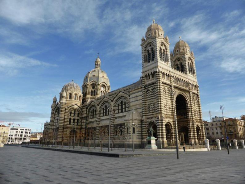 مارسيليا Appartement Cosy Au Coeur Du Panier المظهر الخارجي الصورة