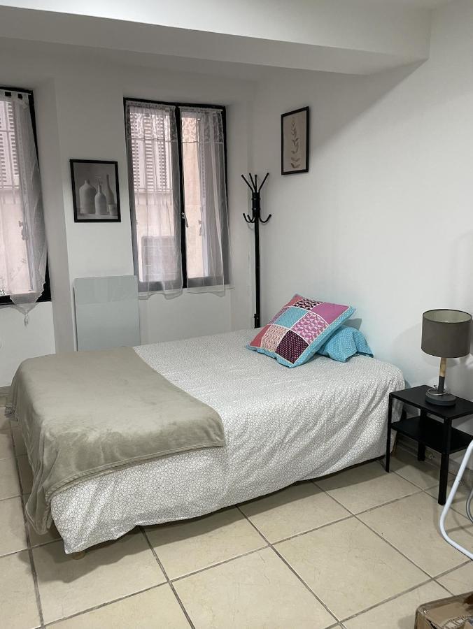 مارسيليا Appartement Cosy Au Coeur Du Panier المظهر الخارجي الصورة